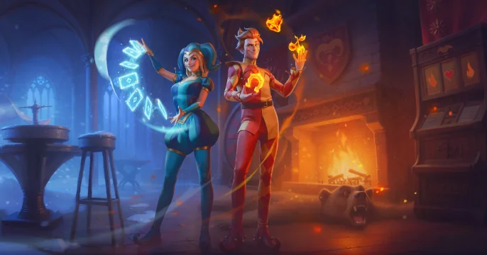 De officiële website van LolaJack